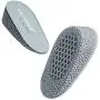 Heel Cushions and Cups for Plantar Fasciitis【2021 Updated Version】Silicone Heel Cup Pads for Bone Spurs Pain Relief (W 4.5-8.5 / M 9-13.5, Height: 1 inch)