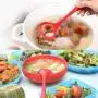SKYyao Kitchen utensil set Non-stick pot silicone Kitchenware Set Silicone kitchenware 10 piece silicone Set
