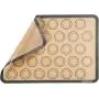 AmazonBasics Silicone Macaron Baking Mat Sheet, Set of 2