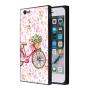 iPhone 6s 6 Case,Flexible Soft TPU Cover Shell,Slim Silicone Black Rubber Non-Slip Durable Design Protective Phone Case for iPhone 6s 6 -Bicycle