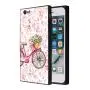 iPhone 6s 6 Case,Flexible Soft TPU Cover Shell,Slim Silicone Black Rubber Non-Slip Durable Design Protective Phone Case for iPhone 6s 6 -Bicycle