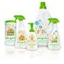 Babyganics Foaming Dish Soap, Pump Bottle, Fragrance Free, 16oz, 3 Pack, Packaging May Vary