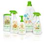 Babyganics Foaming Dish Soap, Pump Bottle, Fragrance Free, 16oz, 3 Pack, Packaging May Vary