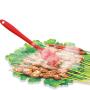 Silicone Kitchenware Set Of 5 Cooking Spoon Shovel Whisker Brush Kitchen Tool