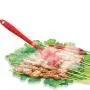 Silicone Kitchenware Set Of 5 Cooking Spoon Shovel Whisker Brush Kitchen Tool