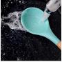 Kitchen Silicone Kitchenware Set of 22 Heat-Resistant Wooden Handle Pot Cooking Spoon Shovel Tool Cooking Baking Utensil Set