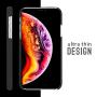 EMERGE SLIM SHELL iPhone XS  / iPhone X Ultra Thin Slim Cell Phone Case - Black