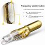 OWJKYT Rechargeable & Silicone Multi-Speed Women Relaxing Toy Rotating& Vibrǎtòring Relaxation Tools for Lover Fun