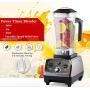 Professional 3Hp Automatic Timer Blender Mixer Juicer Fruit Food Processor Ice Smoothies Maker 2L Jar 2200W,With Extra Jar,Au Plug