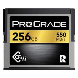 ProGrade Digital CFast 2.0 Memory Card (128GB)