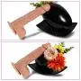 Winzfred Silicone Vinrator for Women with 10 Powerful Víbratíon Modes Pleasure USB Rechargeable Adùlt Six Toy
