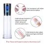 Silicone Toy Automatic Electric Male P?nes Pump for Bigger Penn?s and Pen?sexrender Pen?sgrowth Vacuum Pump Tight Design