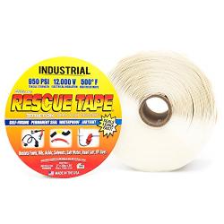 Rescue Tape (White 2" Industrial)