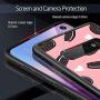 Samsung Galaxy S10 Case,Flexible Soft TPU Cover Shell,Slim Silicone Black Rubber Non-Slip Durable Design Protective Phone Case for Samsung Galaxy S10 -Biscuits