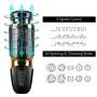 Silicone New Arrival, Men Deep Throat, Vibrating Oral Cup, Sucking Endless Pleasure, Adult Toys for Men Thrusting & Rotating