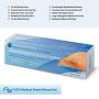 Aroamas Advanced Scar Gel Medical-Grade Silicone for Face, Body, Stretch Marks, C-Sections, Surgical, Burn, Acne, Old & New Scars, Clinically Proven, 30g