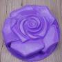 TGSEA Rose Flower Shape Silicone Cake Mold Big Size 29 5.8cm Silicone Cake Pan Kitchenware DIY Mold