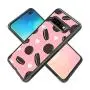 Samsung Galaxy S10 Plus Case,Flexible Soft TPU Cover Shell,Slim Silicone Black Rubber Non-Slip Durable Design Protective Phone Case for Samsung Galaxy S10 Plus -Biscuits