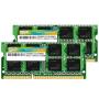 Silicon Power Hynix IC 16GB (2 x 8GB) Compatible for Apple DDR3L RAM 1600MHz (PC3 12800) 204 pin CL11 1.35V Non ECC Unbuffered SODIMM Laptop Memory Module - Low Voltage