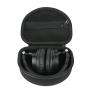 Khanka Hard Headphone Case Travel Bag for Audio-Technica ATH M50 M40X M50X M30x M50xMG Professional Studio Monitor Headphones Headset Headphone (black1)