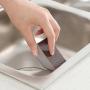 Boomboom Kitchenware, Cheap Sponge Carborundum Brush Kitchen Washing Cleaning Kitchen Cleanomg Tools
