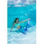 Fin Fun Mermaid Tails for Swimming with Monofin - Kids and Adult Sizes - Limited Edition