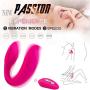 USB Charge Silicone Adult Six Toy Wearable Wireless Intelligent Heating Remote Control - USB Rechargeable - IPX7 Waterproof - with Original Box - Perfect Gifts for Girlfriend and Wife