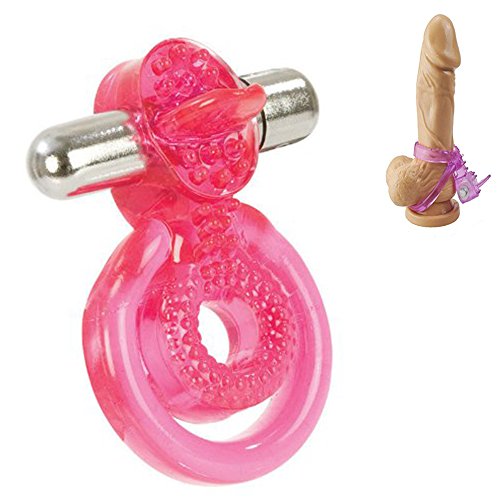 MoonFireToy OO06 Silicone Bunny Vibro Pén?s-R??gs