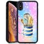 iPhone Xs iPhone X Case,Flexible Soft TPU Cover Shell,Slim Silicone Black Rubber Non-Slip Durable Design Protective Phone Case for iPhone Xs iPhone X -Kitchenware