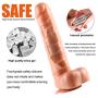 100% Safe Silicone Novelty U Shape Interactive Couples Pleasure Toys, Super Gift for Yourself Her