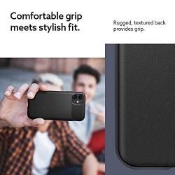 Caseology Vault for Apple iPhone 11 Case (2019) - Matte Black