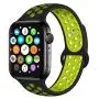 Bravely klimbing Compatible with Apple Watch Band 44mm 42mm 40mm 38mm, Soft Silicone iWatch Bands Replacement Sport Bands for iWatch Series 5 4 3 2 1 for Men and Women S/M M/L