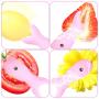 Richi 10 Frequency USB Rechargeable Silicone Toy for Women