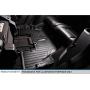 MAXLINER Floor Mats 3 Row Liner Set Black for 2018-2019 Honda Odyssey - All Models