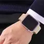 IYOU Sport Band Compatible with Watch Band 38MM 42MM 40MM 44MM, Soft Silicone Replacement Sport Strap Compatible with 2019 Watch Series 5 2018 Watch Series 4/3/2/1