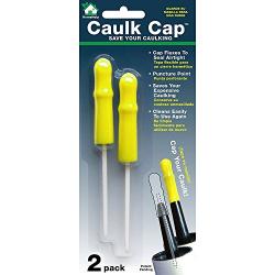 Caulk Cap CCY-2 Sealer (2 Pack)