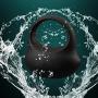 O-GAME Silicone Vibrarting Ring USB Rechargeable Rings Vibrantor Toy for Male