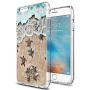iPhone 6s 6 Case, Baby Turtle Shock-Absorption TPU Rubber Bumper iPhone 6s 6 Case, Ultra Thin Slim Protective Cover for iPhone 6s 6-Clear