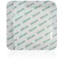 MedVanceTM Silicone - Bordered Silicone Adhesive Foam Dressing, Size 3&quotx3", (1.8&quotx1.8" pad), Box of 5 dressings