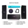 MysteryVibe Crescendo: The Smart Vibrator for Women, Men, & Couples. Adjustable, Bendable, Flexible.