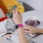 DaQin Band Compatible with Apple Watch 38mm 40mm 42mm 44mm for Women and Men, Sport Replacement Wristbands for iWatch Series 5 Series 4 Series 3/2/1, S/M, M/L