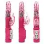 Aixia Dual Motors with Rotating Toy for Women,USB Charging