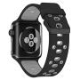 Viodo Sport Band Compatible with Watch Band 38MM 42MM 40MM 44MM, Replacement Sport Strap Compatible with 2018 Watch Series 4/3/2/1