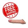 Silicone Add 2&quot Shaft Enlarger Extension Extender Sleeve Enlarger Perfect Relax Toy Object1702