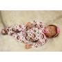 OtardDolls Soft Vinyl Silicone Reborn Doll 22" Reborn Baby Doll Lifelike Baby Doll Children Gifts (Cute Monkey Type)