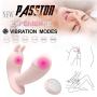 BBGDD-SIX Clitorial Clamp Clitorial Sti P-lùg for Female Modes Toy Silicone Egg G-Spotter We Powerful ?gg Control Ball Vibration Eg Love Remote Women Opening ViBrartor,Zhongc for V