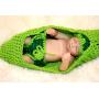 Wamdoll Miniature 10" Alive Beautiful Dreamer Newborn Baby Dolls Silicone Full Body Washable for Girl