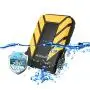 ADATA HD710 Pro 4TB USB 3.1 IP68 Waterproof/Shockproof/Dustproof Ruggedized External Hard Drive, Yellow (AHD710P-4TU31-CYL)