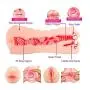 3D Adult Pockèt-P?ssey Massage Tools for Men Play