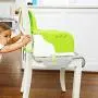 Munchkin Protect Booster Chair Cover, Grey